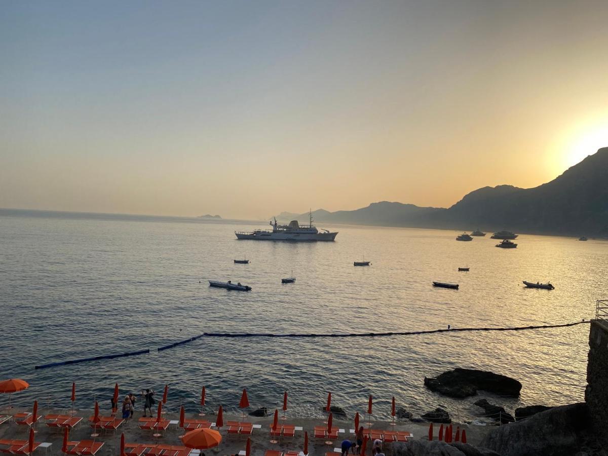 普莱亚诺Il Profumo Dei Fiori公寓 外观 照片