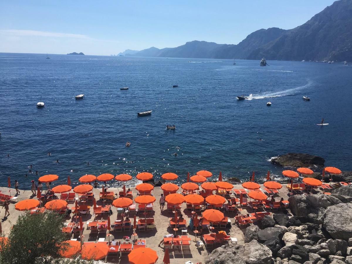 普莱亚诺Il Profumo Dei Fiori公寓 外观 照片